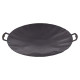 Saj frying pan without stand burnished steel 40 cm в Оренбурге