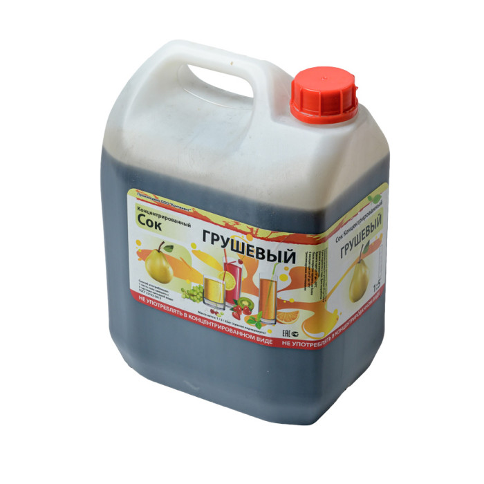 Concentrated juice "Pear" 5 kg в Оренбурге