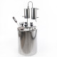 Brew distillation apparatus "Gorilych" Premium 20/110/t в Оренбурге