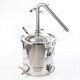 Alcohol mashine "Universal" 30/350/t with KLAMP 1,5 inches under the heating element в Оренбурге