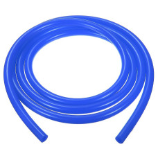 High hardness PU hose blue 12*8 mm (1 meter)!