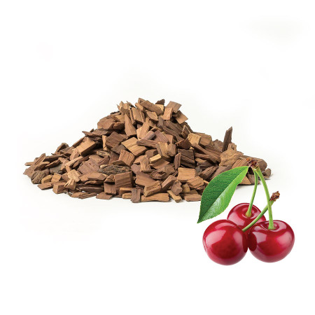 Cherry chips "Medium" moderate firing 50 grams в Оренбурге