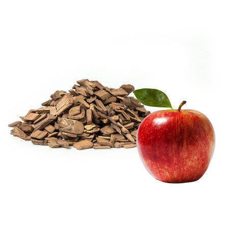 Applewood chips "Medium" moderate firing 50 grams в Оренбурге