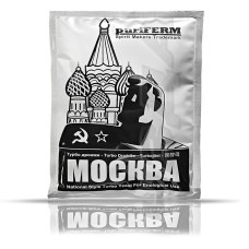 Turbo yeast alcogol "Moscow" (140 g)
