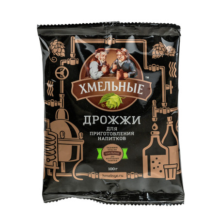 Yeast "Moscow Hops" 100 gr в Оренбурге
