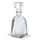 Бутылка (штоф) "Арка" стеклянная 0,5 литра с пробкой  в Оренбурге